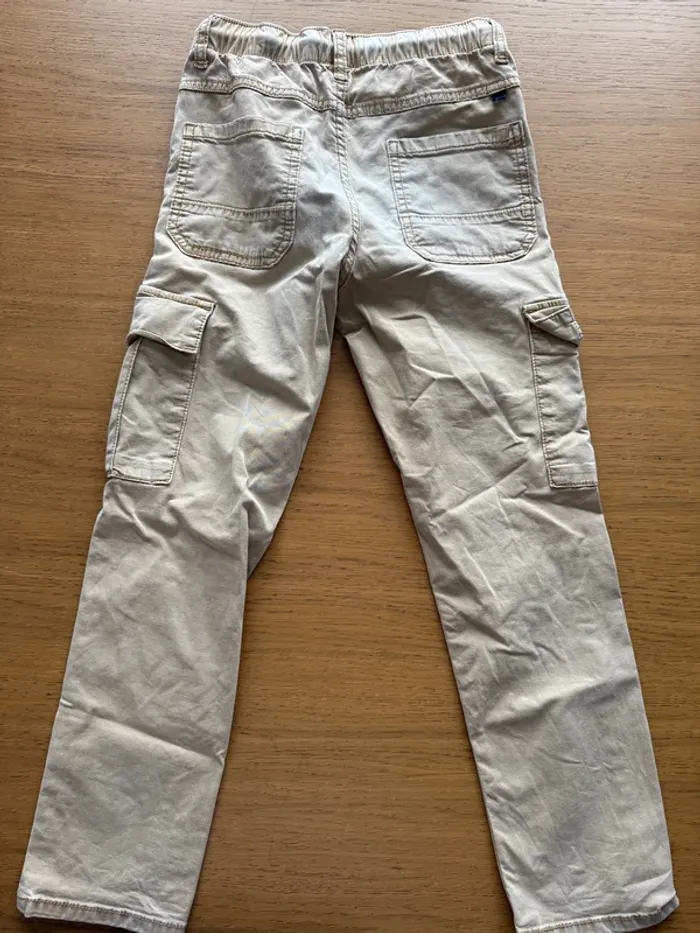 Lot jeans 8 ans - photo numéro 4