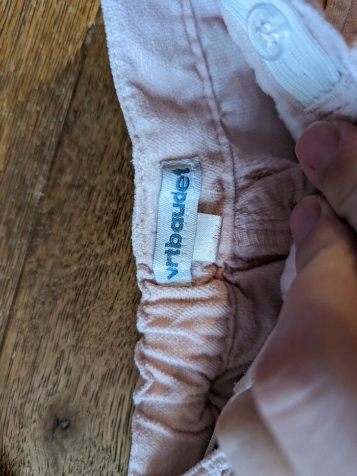 Ensemble Verbaudet 12 mois - photo numéro 3