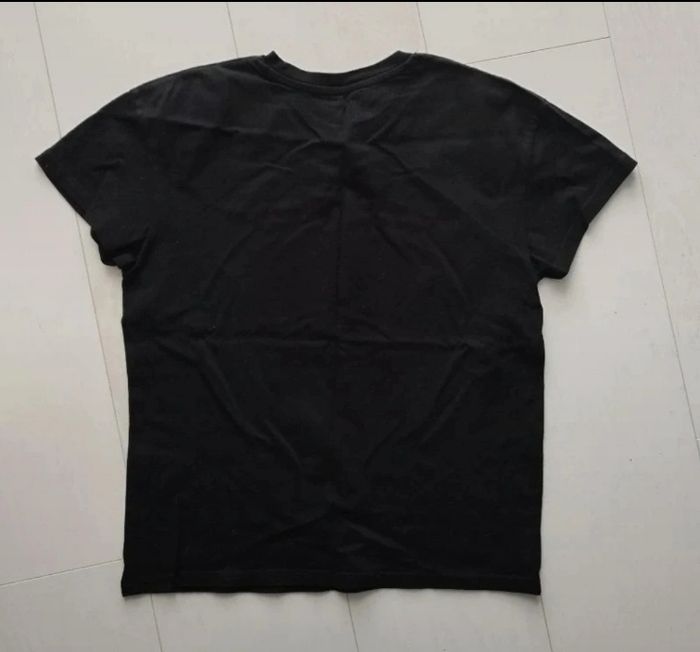 Tee shirt noir - photo numéro 4