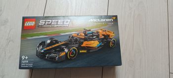 Lego F1 Mc Laren