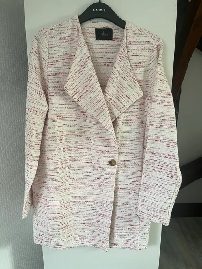 Manteau mi saison - photo numéro 2