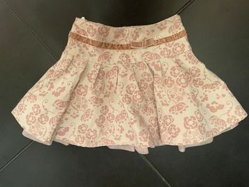 Jupe hiver Sergent Major 2 ans