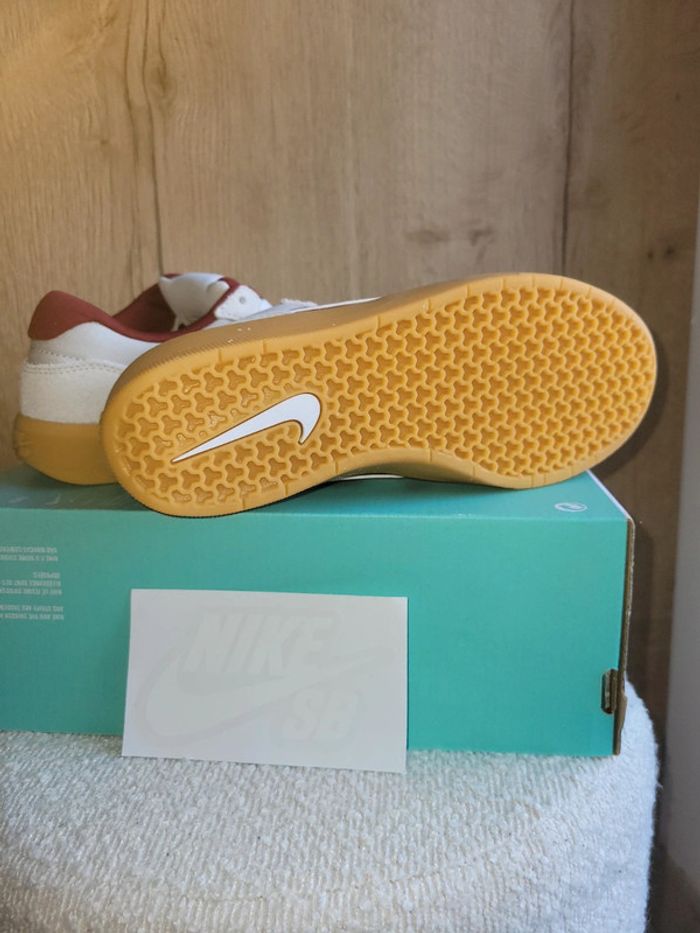 Baskets Nike Sb force 58 - photo numéro 5