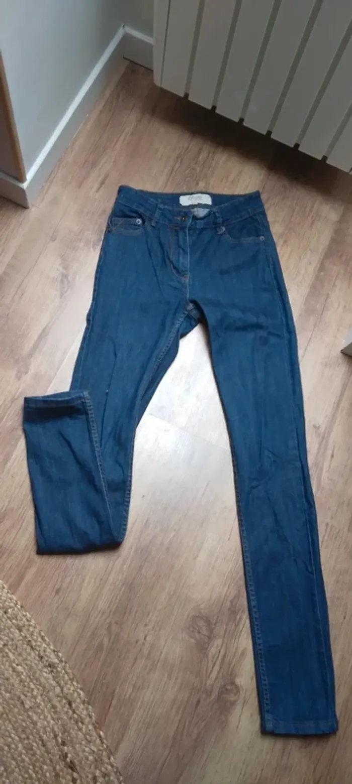 Jean regular