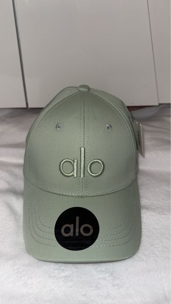 Casquette alo yoga neuf avec étiquette 