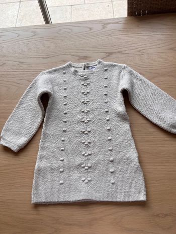 robe pull Mango