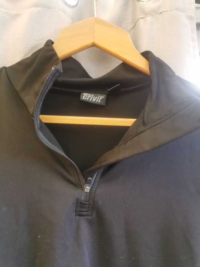 Sweat de sport homme Crivit t 48 /50 - photo numéro 5