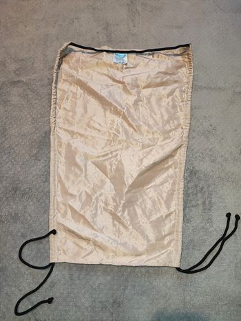 Protection soleil poussette