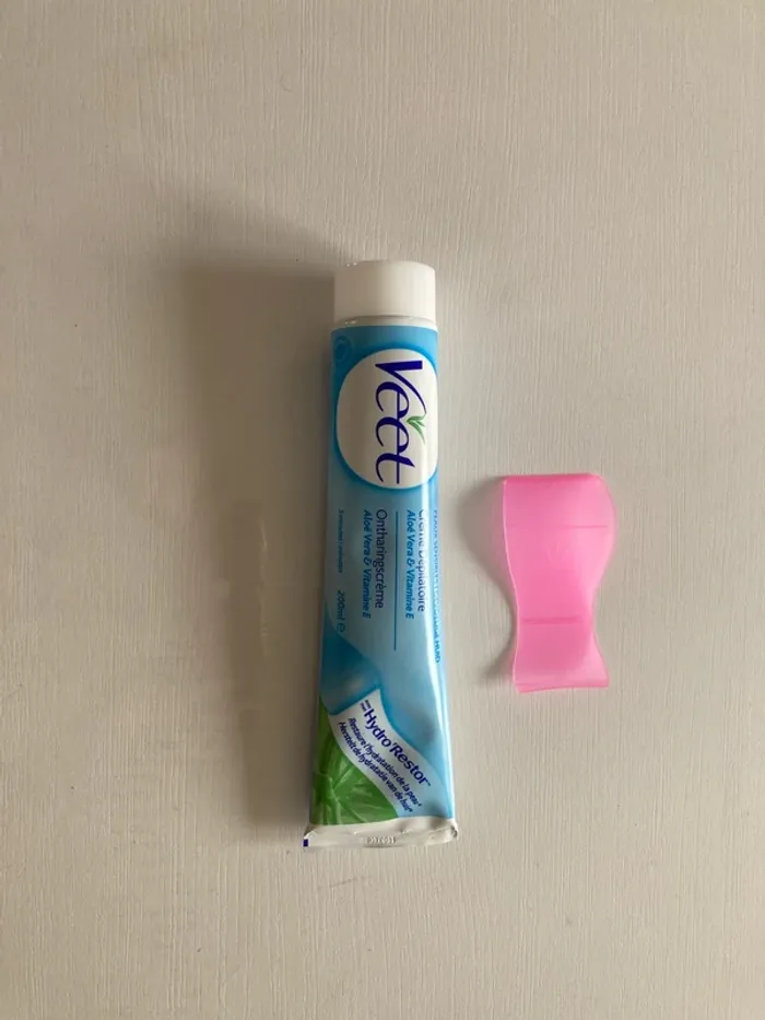 Crème dépilatoire - photo numéro 3