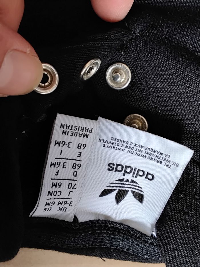 Ensemble adidas - photo numéro 4