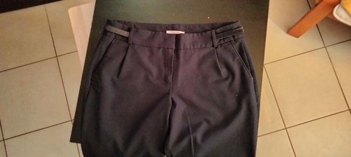 Lot pantalons habillés Camaïeu - photo numéro 4
