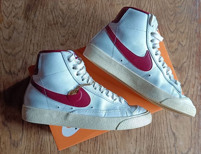 Nike W Blazer Mid '77 Se - photo numéro 8
