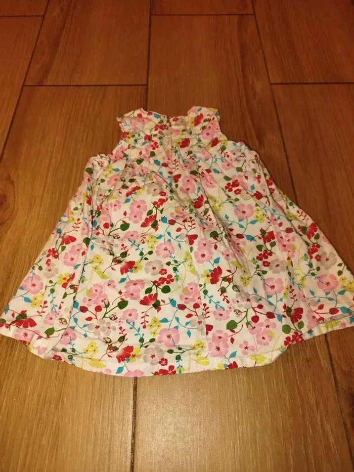 Robe bébé fille 6 mois - photo numéro 2