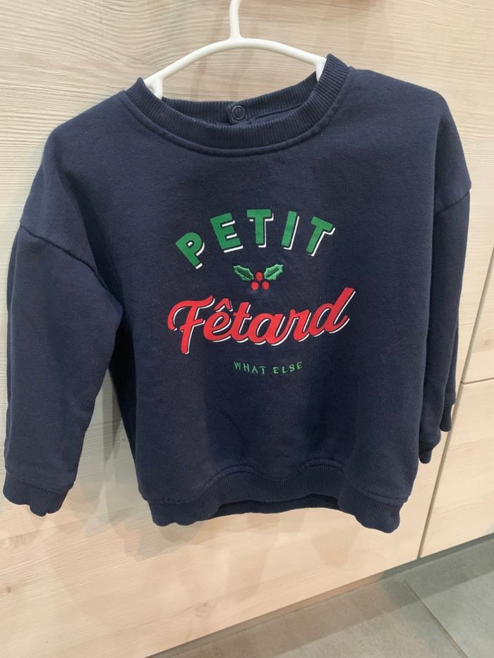 Pull noël 18 mois. - photo numéro 4