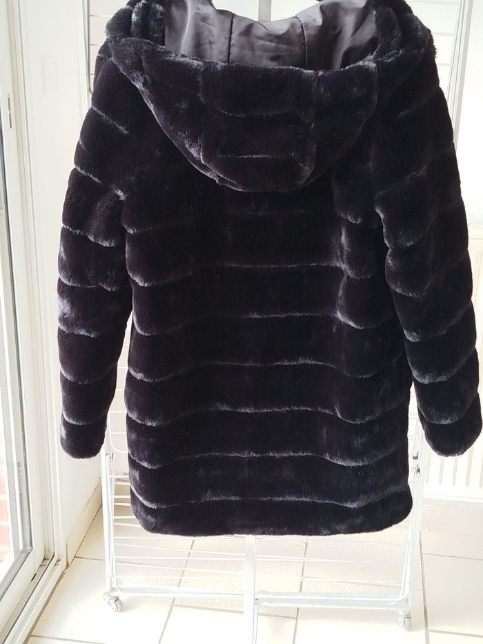 Manteau femme réversible - photo numéro 5