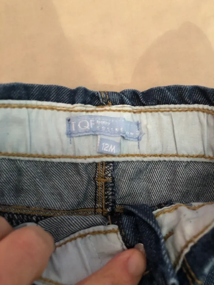 Jeans 80 cm trafic - photo numéro 2