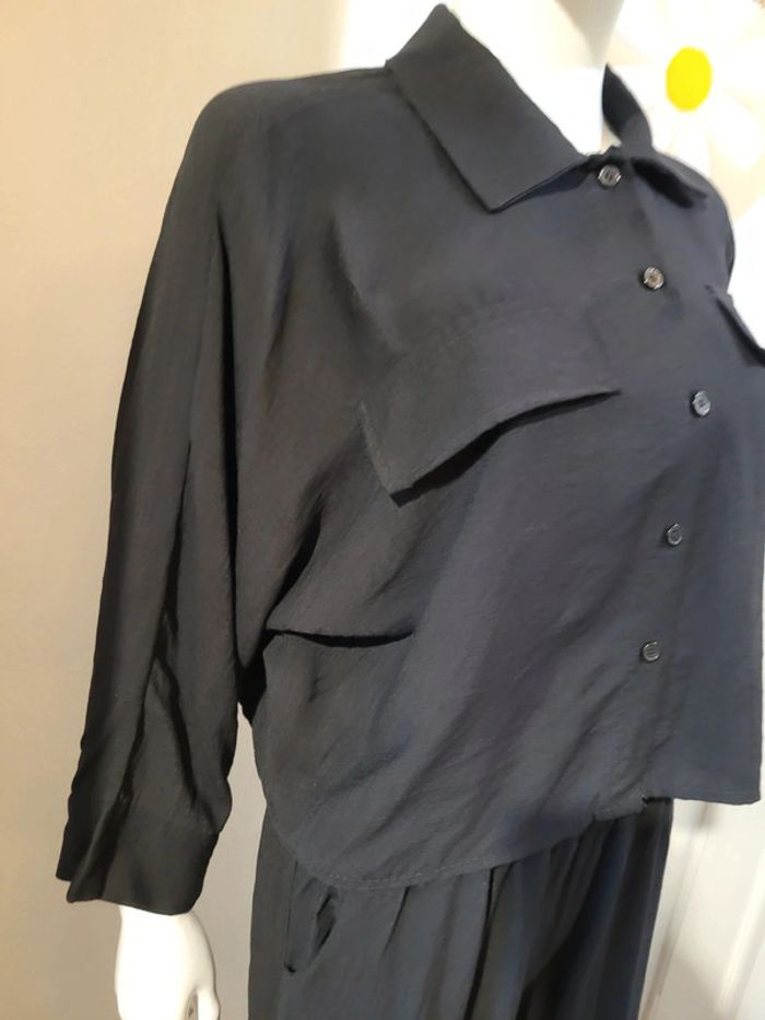 Ensemble pantalon chemise - photo numéro 4