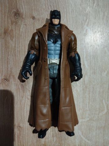 Batman apocalypse flashback