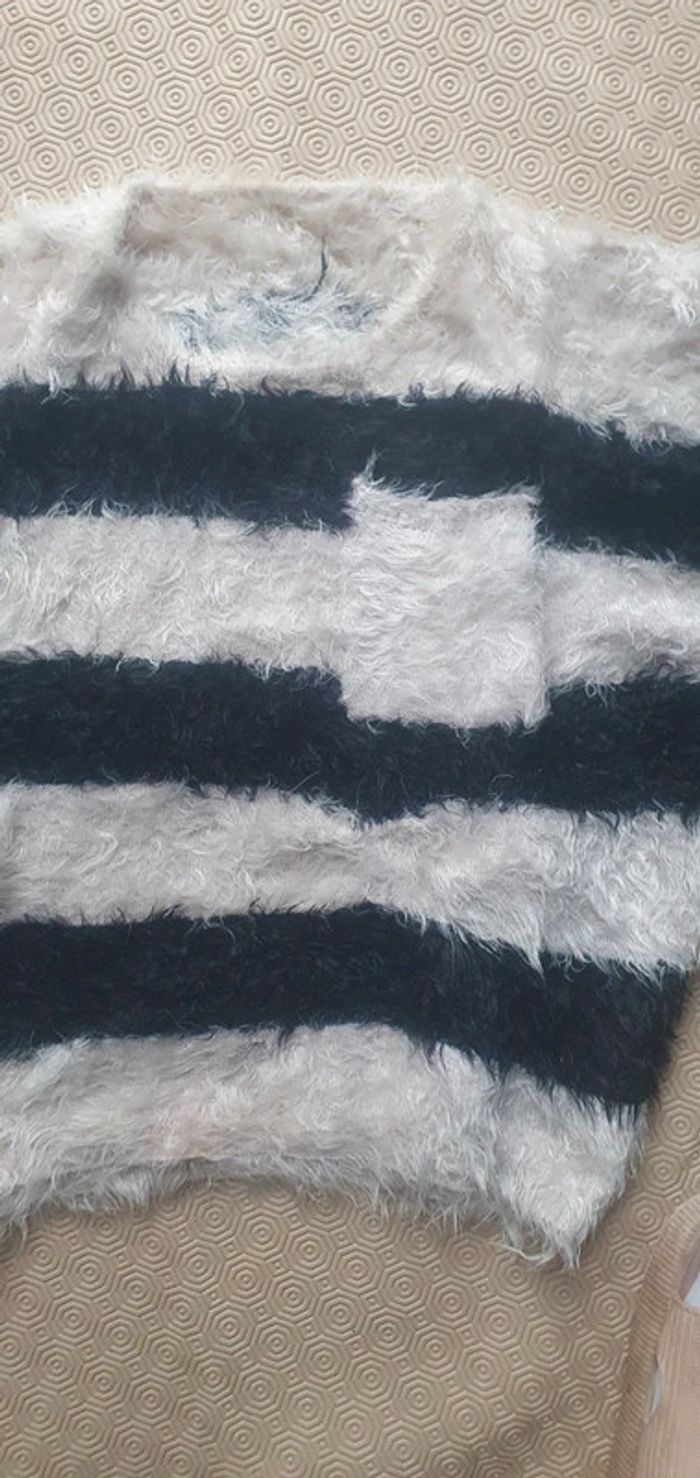 Pull sans manche femme - photo numéro 2