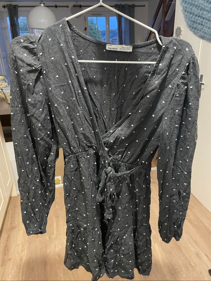 Robe pull&bear