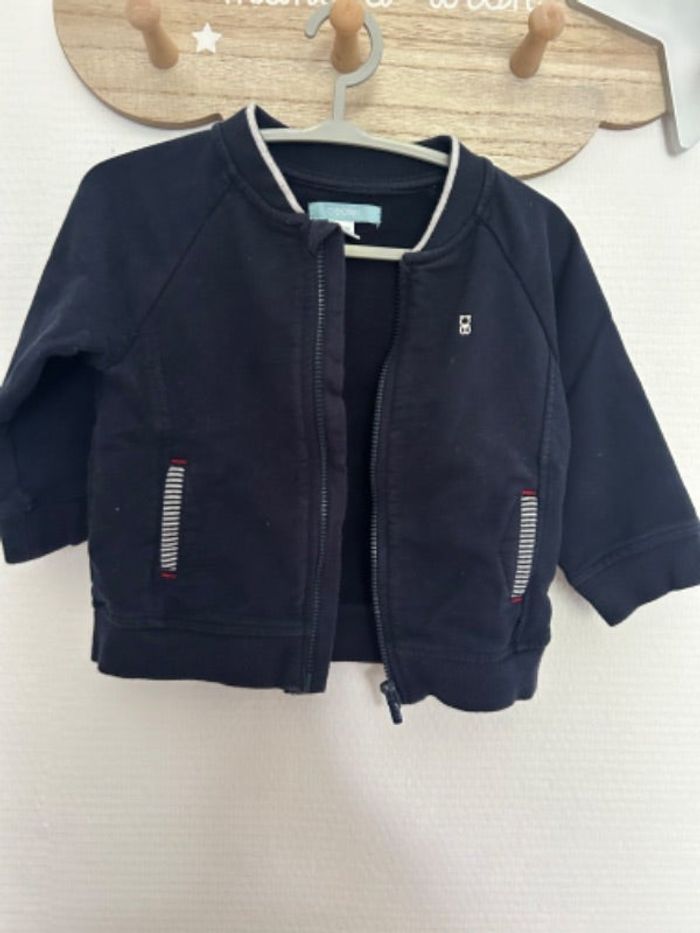 Gilet bébé garçon taille 12 mois