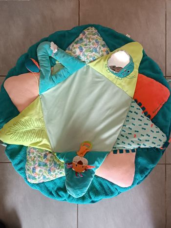 Tapis éveil Lilliputiens