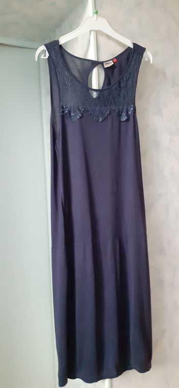 Robe longue taille 36