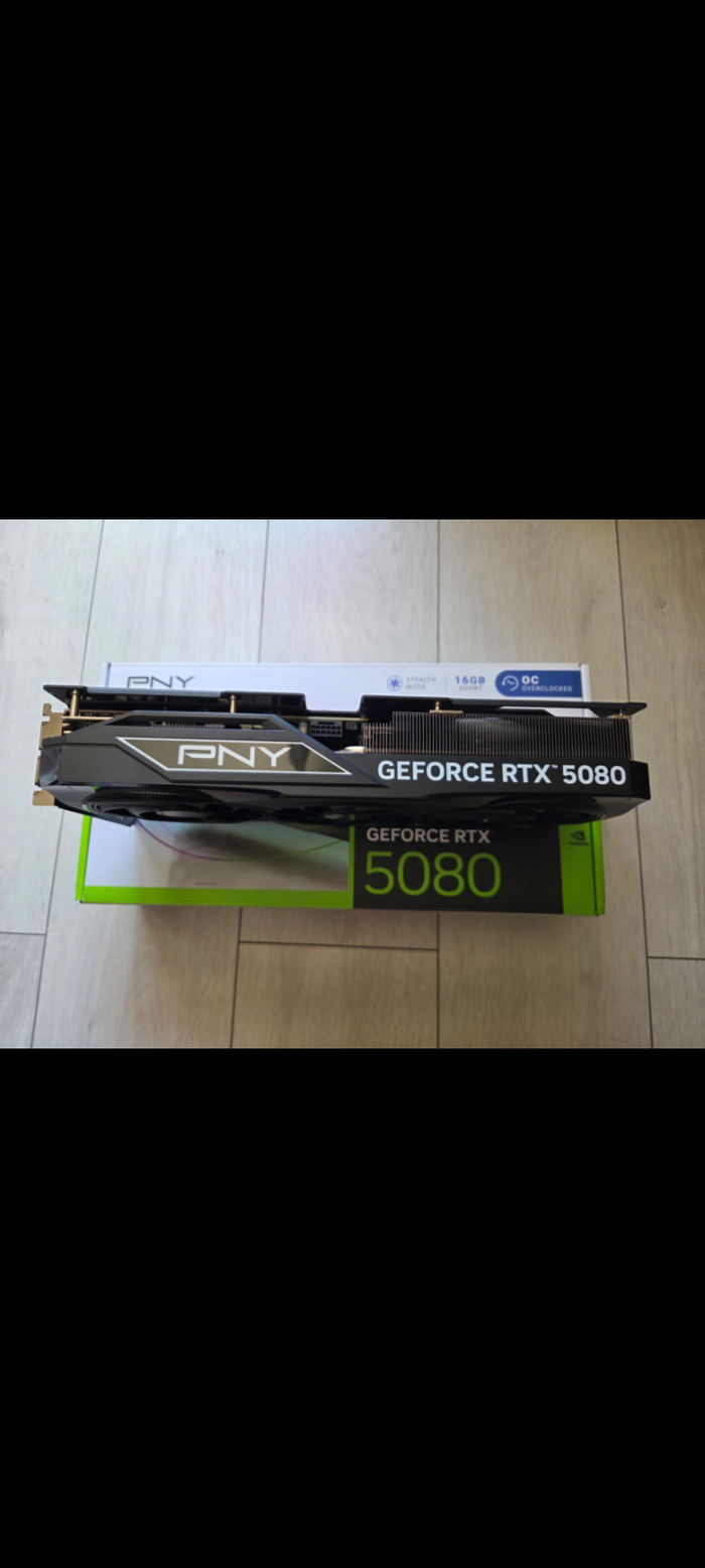 GeForce 5080 - photo numéro 10