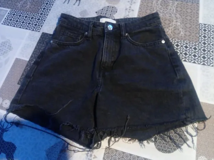 Short taille haute - photo numéro 5