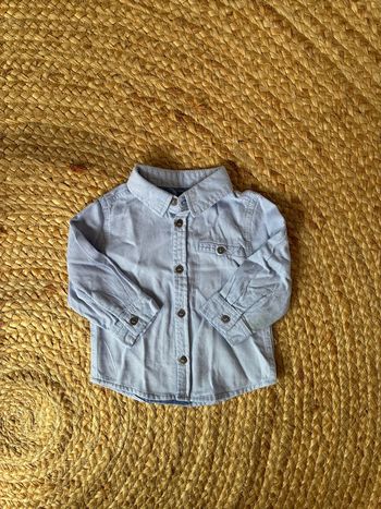 Chemise mignonne & confortable - 12 mois