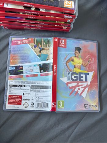 Let’s get fit switch