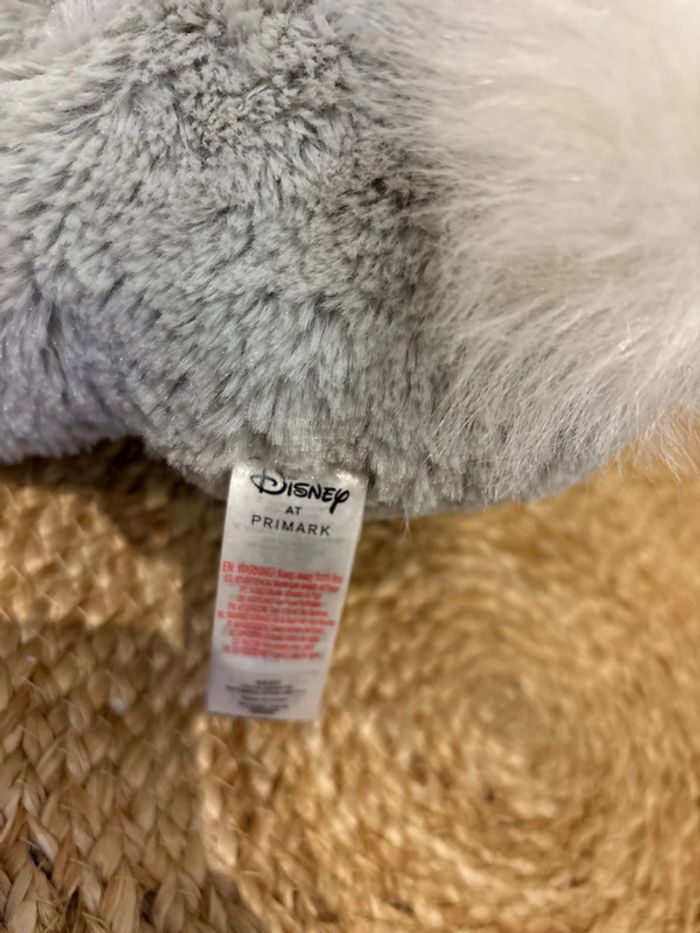 Peluche Pan Pan Disney avec son nez qui s’allume - photo numéro 6