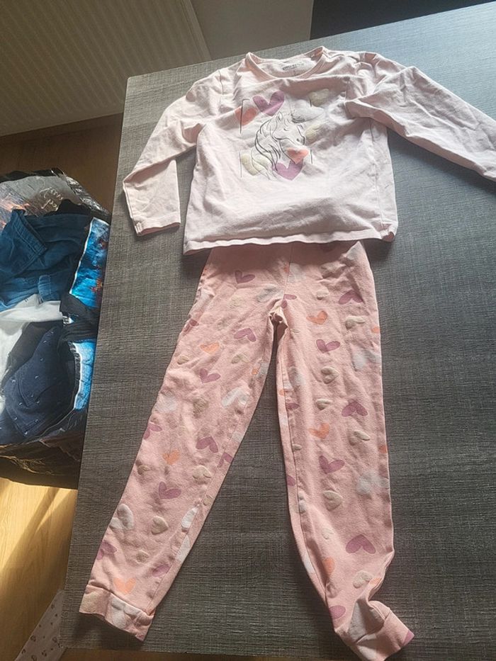 Pyjama 2 pièces