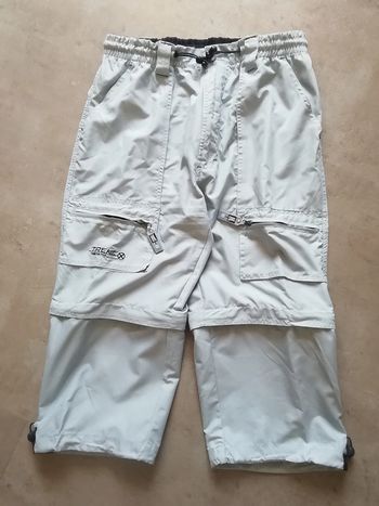 Short/ Bermuda partie basse amovible