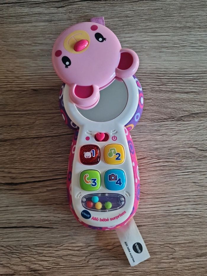 Allo bébé surprise - photo numéro 2