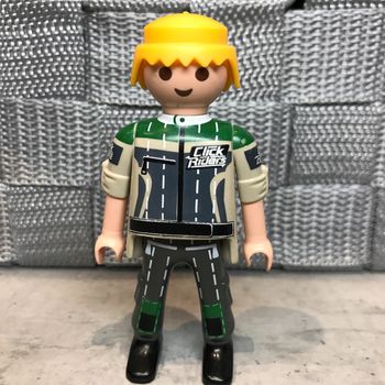 Personnage Figurine Homme Playmobil