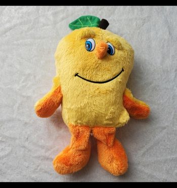 Peluche citron playtive junior 