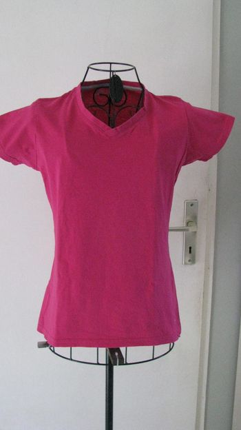 tee shirt go sport xs