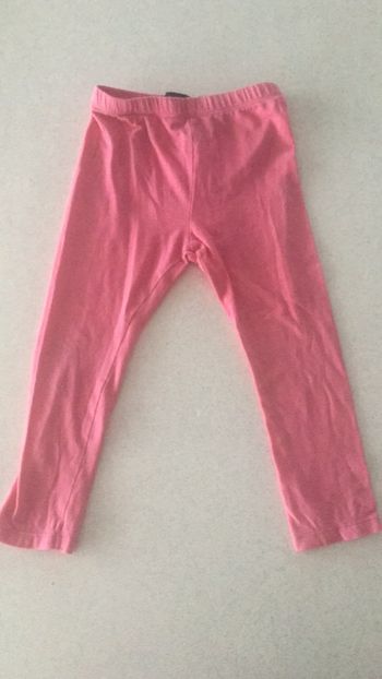 Legging 2 ans fille