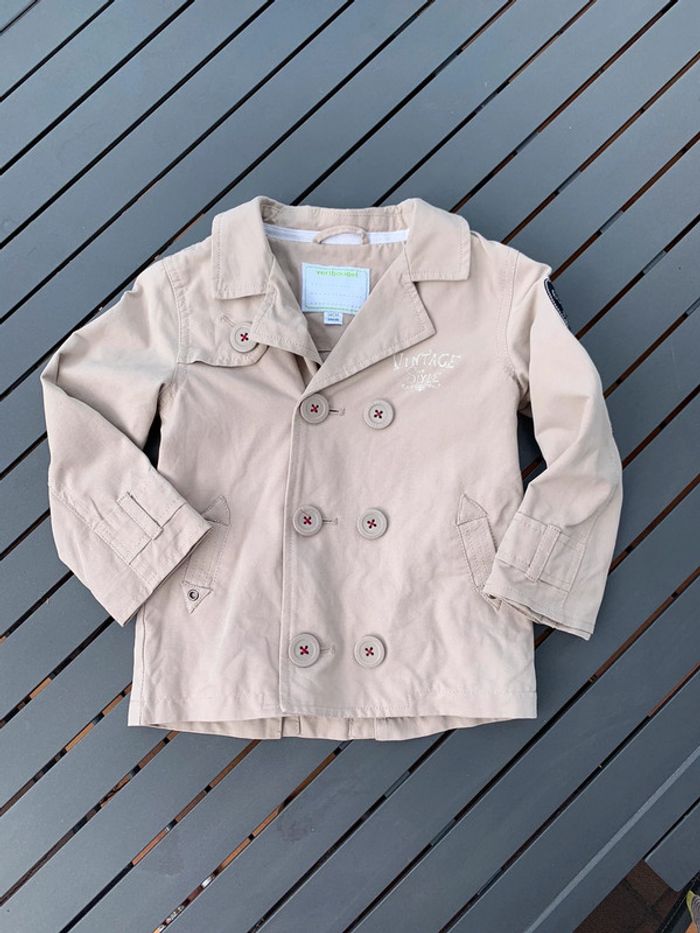 Veste beige 3a