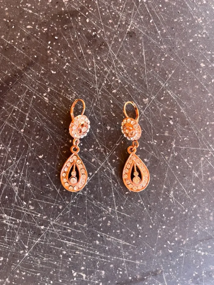 Boucle d’oreille