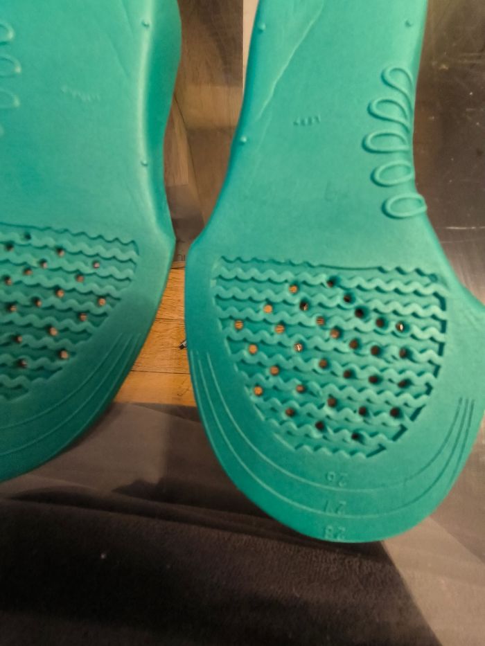 Semelle de stabilité 26/27/28 sole control - photo numéro 5