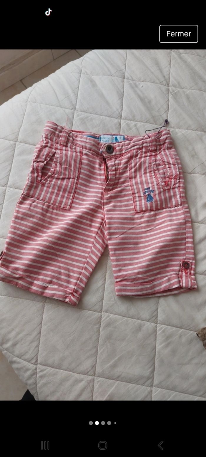 Lots de 2 shorts - photo numéro 2