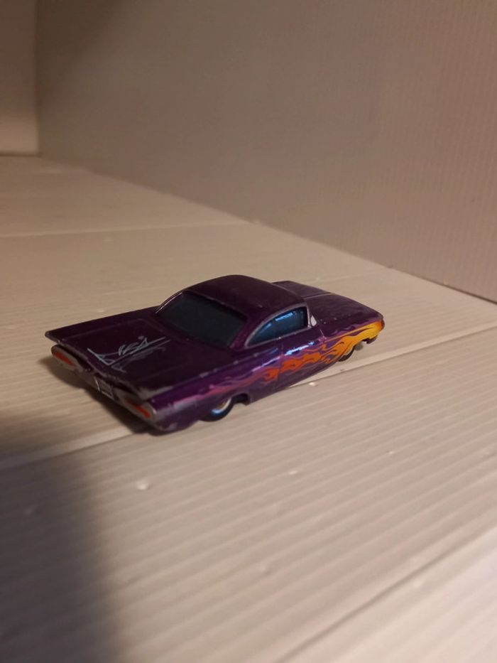 Cars ramon violet - photo numéro 5