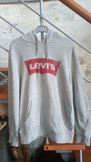 Sweat à capuche Levi's taille S