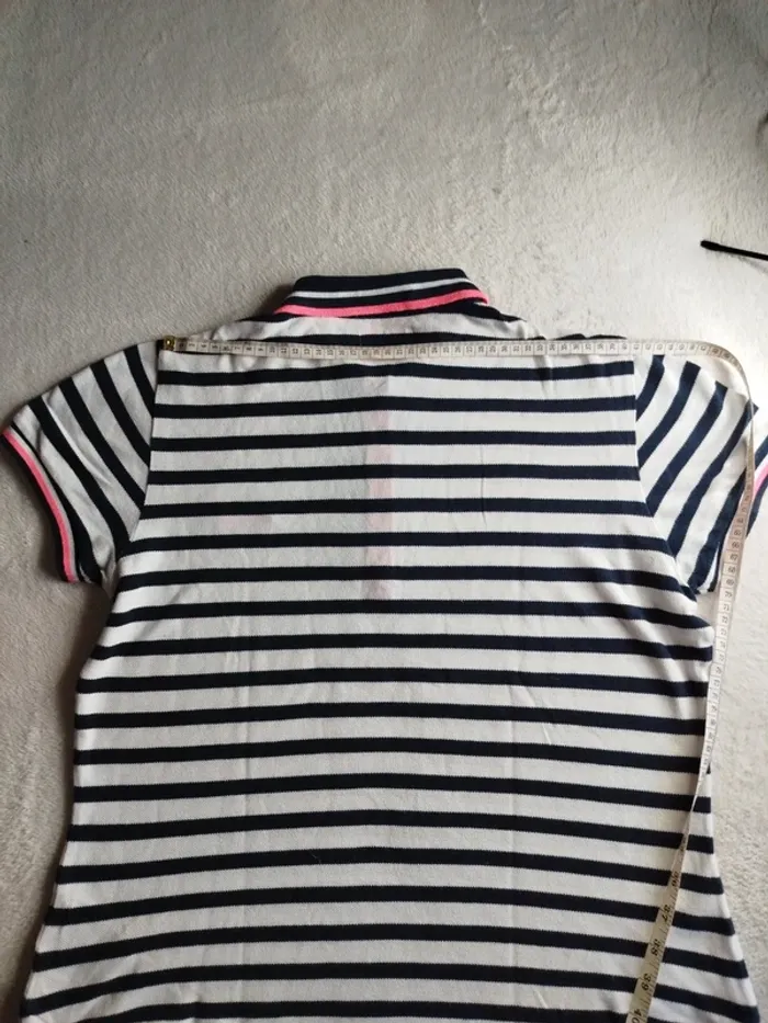 Polo femme Superdry taille L - photo numéro 14