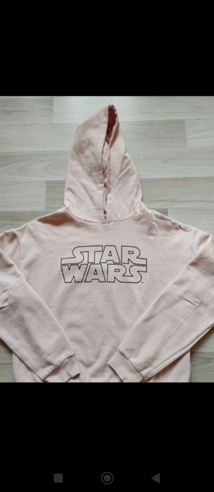 Sweat à capuche Star Wars