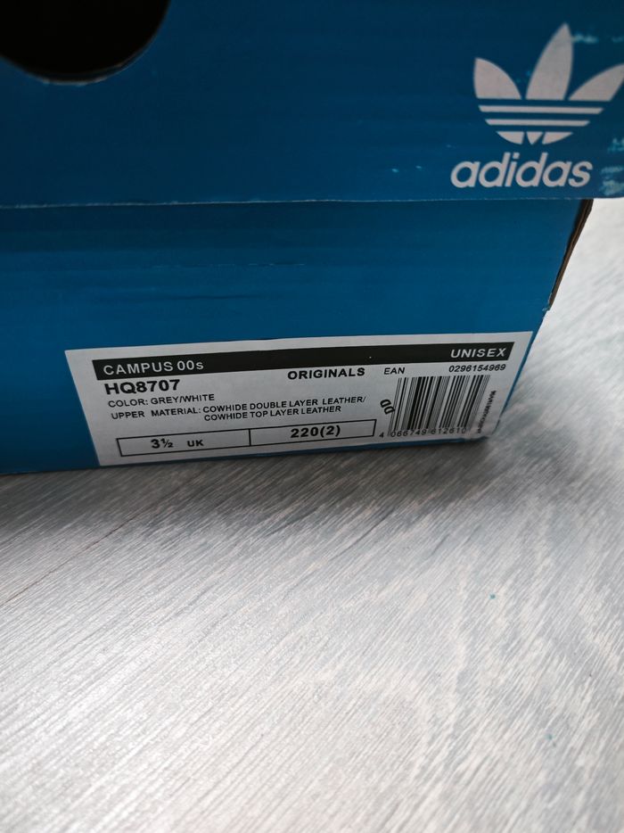 Adidas Campus 00s Gros Taille 36 - photo numéro 4