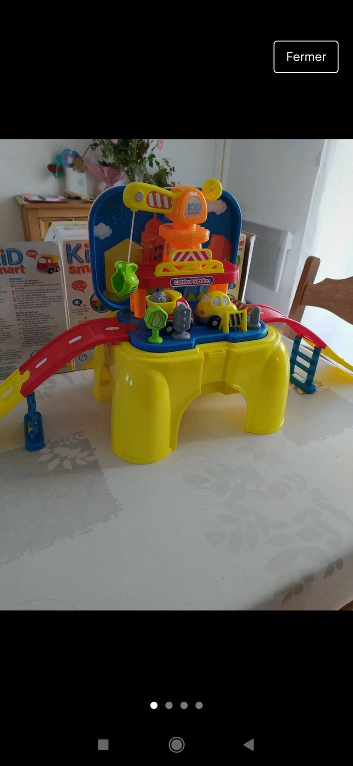 Jeu voiture