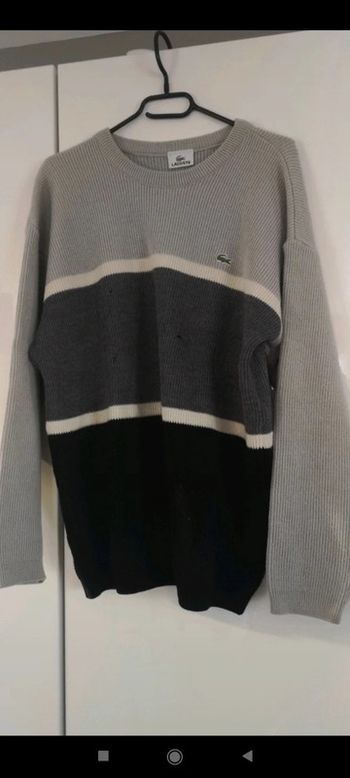 Pull Lacoste